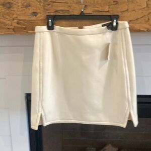 J crew skirt wool